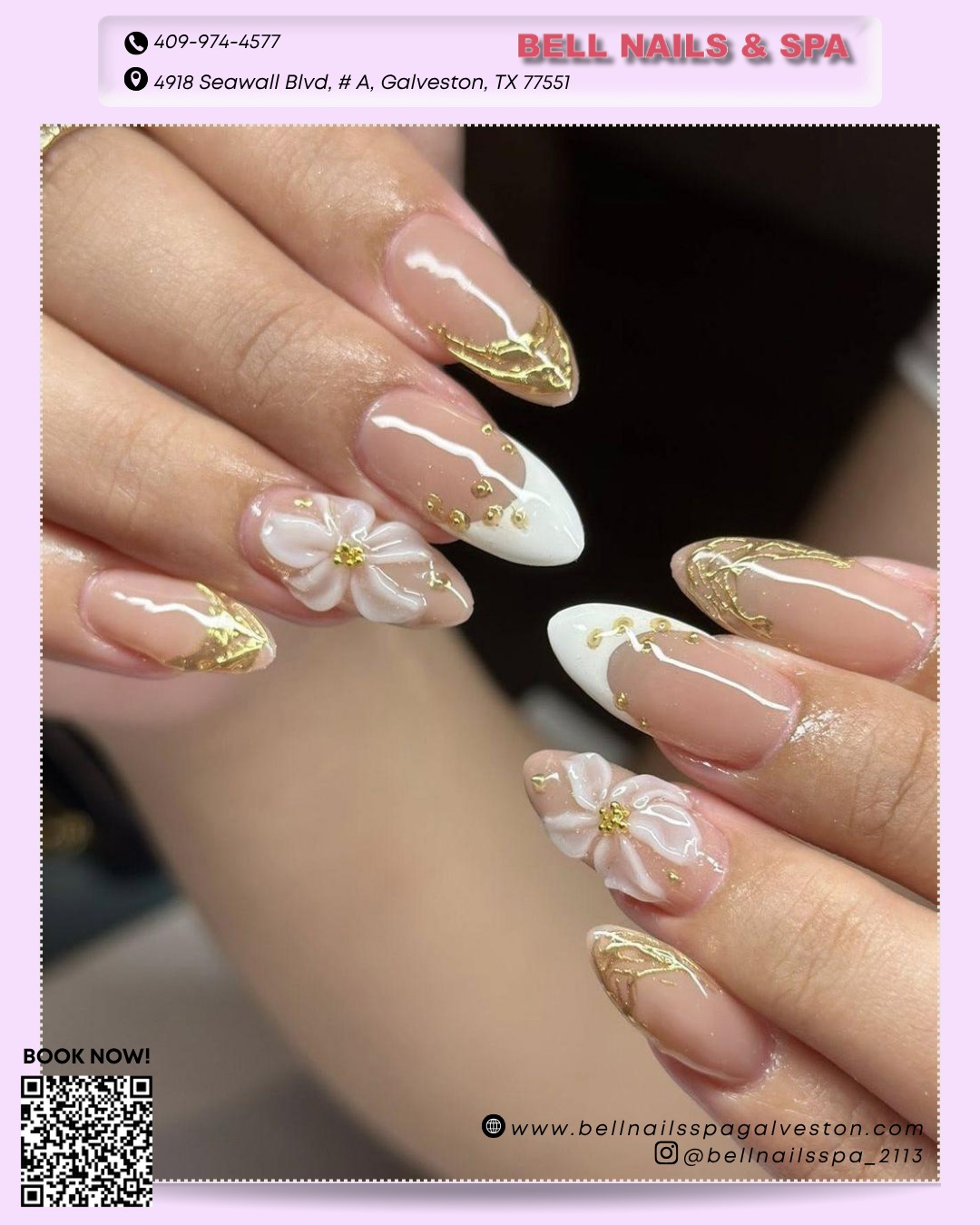 Bell Nails & Spa